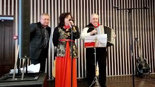 вечер творческий  ВАЛЕРИЙ ОРЛОВ