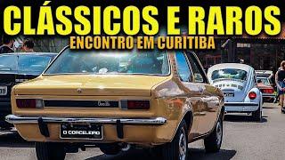 OLD CARS in CURITIBA: full of SHIPS!