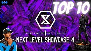 Prime 1 Studio Next Level Showcase 4 | Top 10 Statues