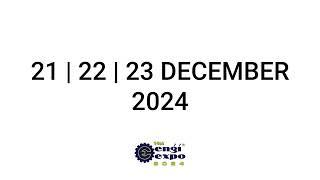 14TH ENGIEXPO AHMEDABAD 2024