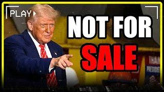 Trump just DELIVERED.