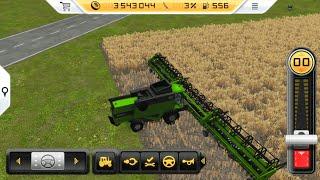 Fs 14 Farming simulator 14 making a big cutter in fs 14 Game.