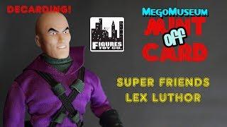 Mint off Card: Lex Luthor by Figures Toy Company