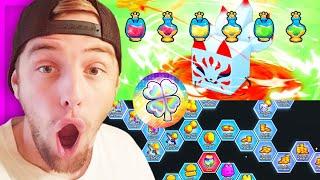 JELLY GOD POTION ÚPLNĚ ZDARMA!  5X LUCK EVENT! 3 HUGES! Nový Update! | Pets Go