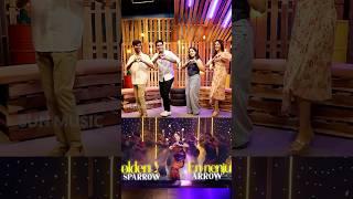 NEEK Team’s Exclusive Performance of Golden Sparrow️ #dhanush #neek #priyankamohan #sunmusic