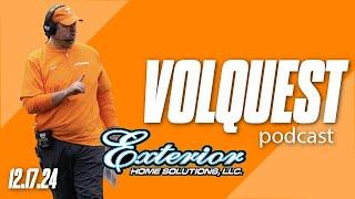 Volquest chats Tennessee vs. Ohio State in CFP, transfer portal departures & visitors, hoops & more