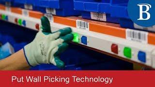 Put Wall Picking Technology - Bastian Solutions