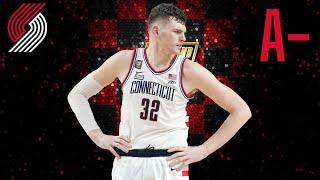 The Portland Trailblazers Just STOLE Donovan Clingan... | Trailblazer News |