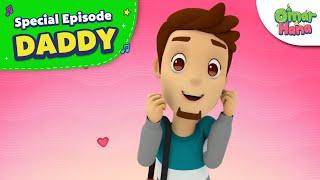 DADDY - Special Episodes | Islamic Series & Songs For Kids | Omar & Hana English