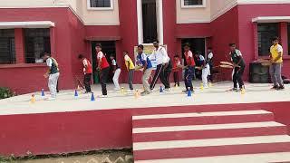 Cricket training camp-2019-20 by Md Shaheen(NIS Cricket Coach)