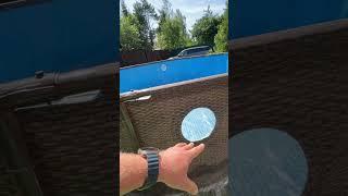 Полезный совет по бассейну. Перешлите знакомым  #дача #бассейн #bestway #лето