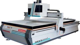 Cnc Router CNC KESİM ALUMİNYUM LEVHA 3MM