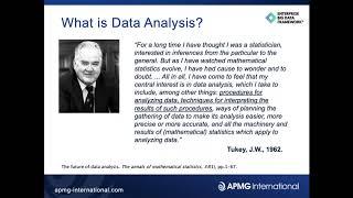 WEBINAR | Deep Dive in Classification Algorithms  -  Big Data Analysis
