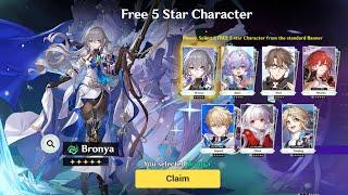 NEW UPDATE! FREE 5 STAR CHARACTER AND 10 FREE PULLS IN 2.7 - Honkai: Star Rail