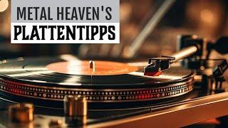 Metal Heaven's Plattentipps#4 | #germanvinylcommunity #vinylcommunity #records #plattentipps