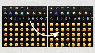 How to Change Samsung Emoji to iPhone Emoji Using zFont 3 - Easy Steps!