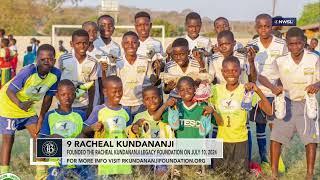 Bay FC's Striker Launches the Racheal Kundananji Legacy Foundation