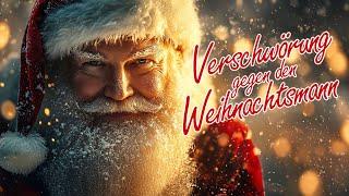 Verschwörung gegen den Weihnachtsmann (KOMPLETTER FILM auf Deutsch, WEIHNACHTSKOMÖDIE)