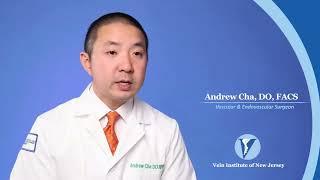 Andrew Cha, DO, FACS - What I Enjoy About Treating Patients