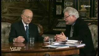 Bibel TV Lauf des Lebens (29): Prof. Dr. Walter Thirring