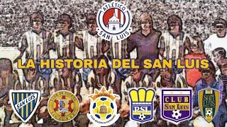 ATLÉTICO DE SAN LUIS, EL CONTINUADOR DE LA HISTORIA DEL FUTBOL POTOSINO