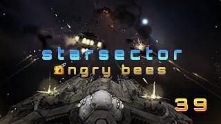 Starsector Angry Bees Ep 39 [Finale] | Going Out With a [SUPER ALABASTER] Bang