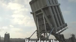 How the Iron Dome Missile Defense System Works