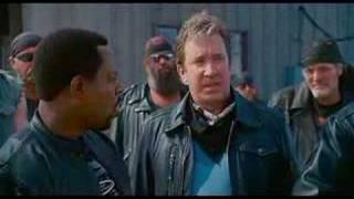 WILD HOGS: What Color Am I Thinking? Clip