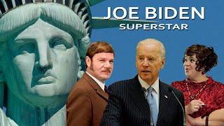 США. Байден SUPERSTAR. Biden.Смешные видео. МУЛЬТПАРАД COMEDY. Новости, прикольно.