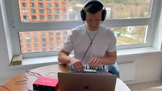 Artem Kazantsev : Live session [Melodic house April Live Set 2023]