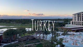 TURKEY I Cullinan Belek