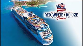 Moonshine Bandits - Red, White, & Booze Cruise. (Register Now)