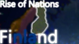 ROBLOX:Rise of Nations Finland Expands