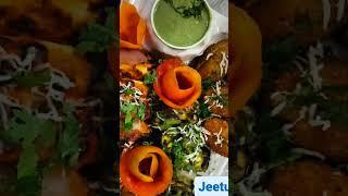 Chef Jitu new video Indian food #shortsvideo ‍
