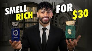 Cheap Fragrances That OUTSHINE Niche! Aether Extrait, Platine Blanc Aromatix & More