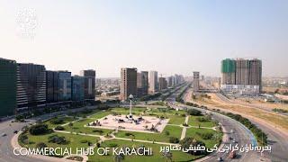 Commercial Hub | Bahria Town Karachi