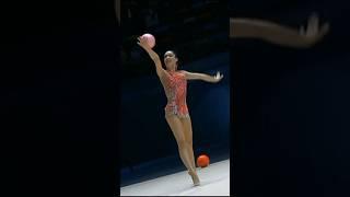 Lili Mizuno - USA rhythmic gymnastic - ginástica гимнастический gimnastică व्यायाम 体操 체조