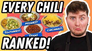 Who Makes The Best Chili In The USA?