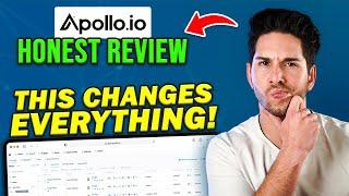 Apollo.io Full Review and Demo