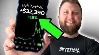 Defi CASH FLOW Investing Changed My Life!