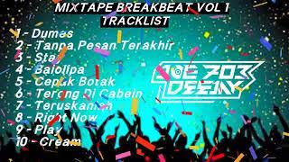 MIXTAPE BREAKBEAT VOL 1 - DJ JOE 703