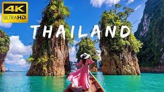 4K Thailand Summer Mix 2023  Best Of Tropical Deep House Music Chill Out Mix By Imagine Deep #11