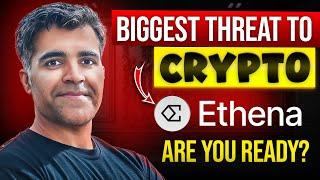 Biggest Riskto Crypto Market: Unveiling Ethena's USDE - A Deep Dive