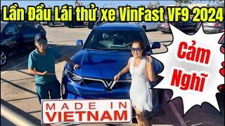 Vinfast VF9 2024 sẽ khiến bạn phải kinh ngạc - cả bên trong lẫn bên ngoài!!!