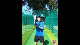 Seam Bowling Wrist Position Drills part 2 #Shorts