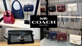 COACH NEW HANDBAGS SHOPPING  BEST CHRISTMAS GIFTS IDEAS 