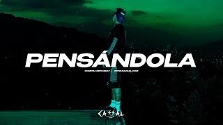 BLESSD X Ryan Castro Type Beat | Instrumental Reggaeton Beat 2024 | Reggaeton Type Beat | PENSANDOLA