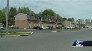 Man found shot multiple times at Lower Paxton Township apartment complex