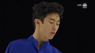 Nathan CHEN. Skate America 2020, FS