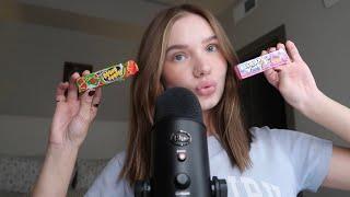 ASMR | 30 minutes of gum chewing *mouth sounds*